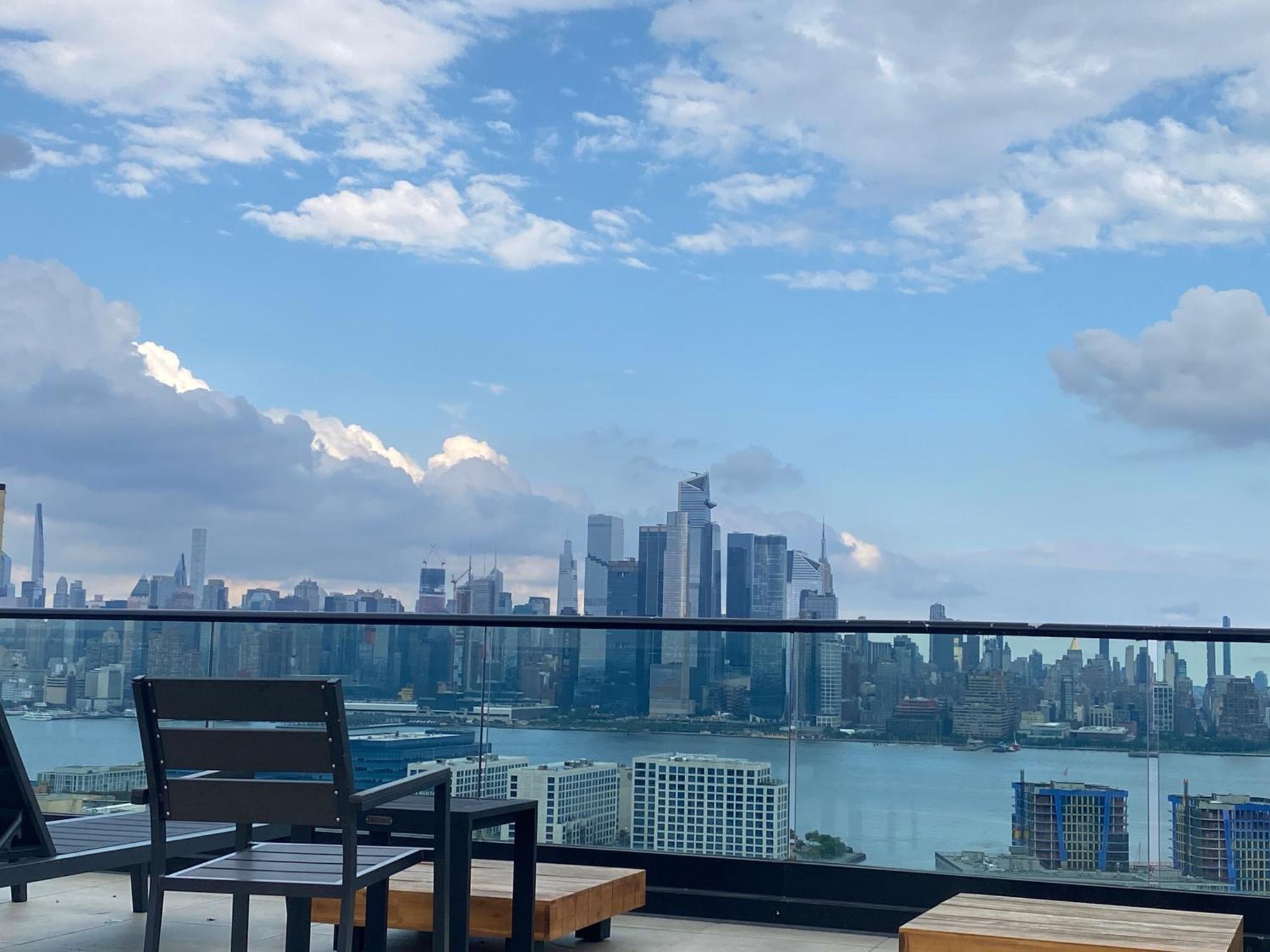 Cozy Apt With Great City View Union City Exterior foto
